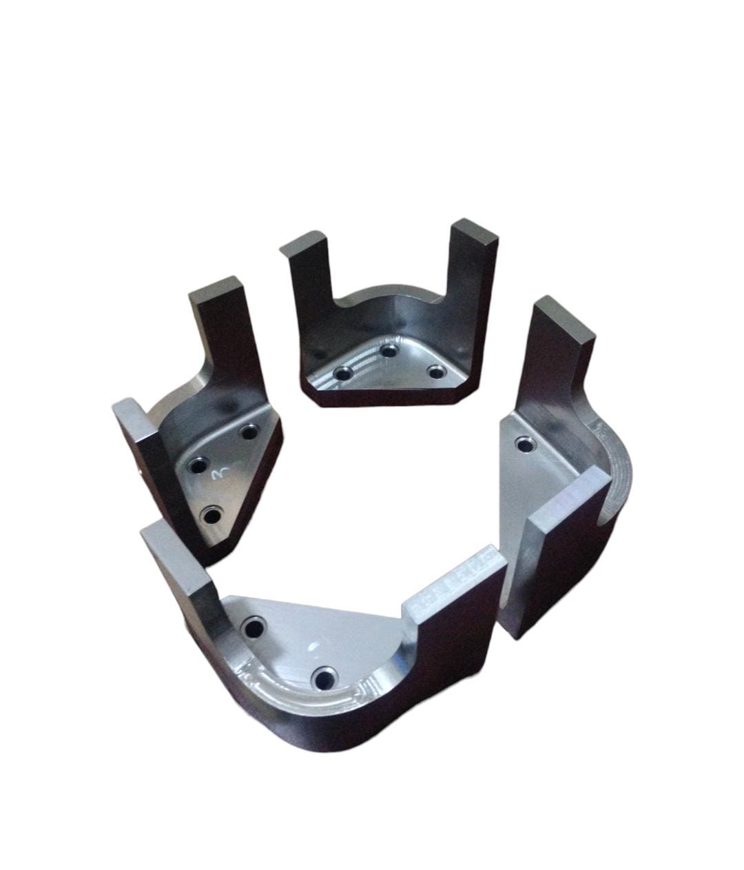 Piezas especiales para pedido industrial maquinadas por MAKINTECH